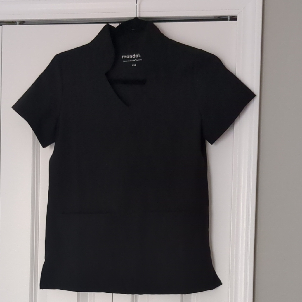 Black Women's Top